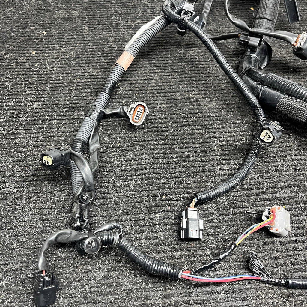 ☑️ 2015-2021 Subaru WRX OEM FA20 Engine Motor Wiring Wire Harness 24020AF981
