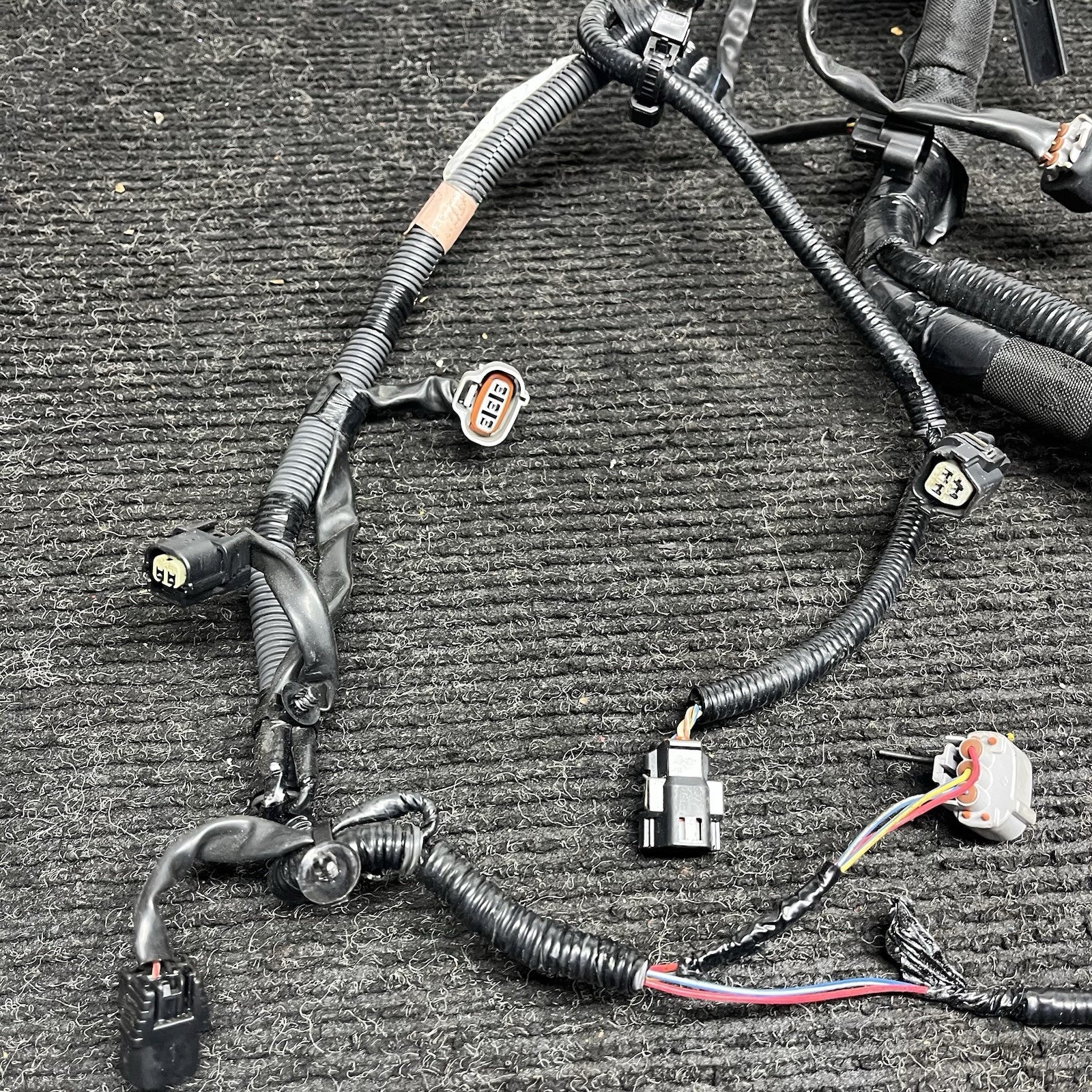 ☑️ 2015-2021 Subaru WRX OEM FA20 Engine Motor Wiring Wire Harness 24020AF981