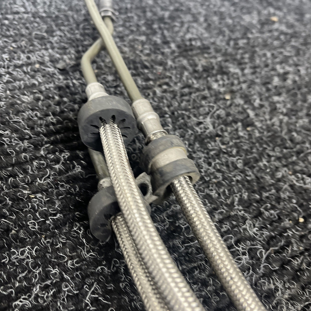 ☑️ 2001-2006 BMW E46 M3 SMG Hydraulic Lines