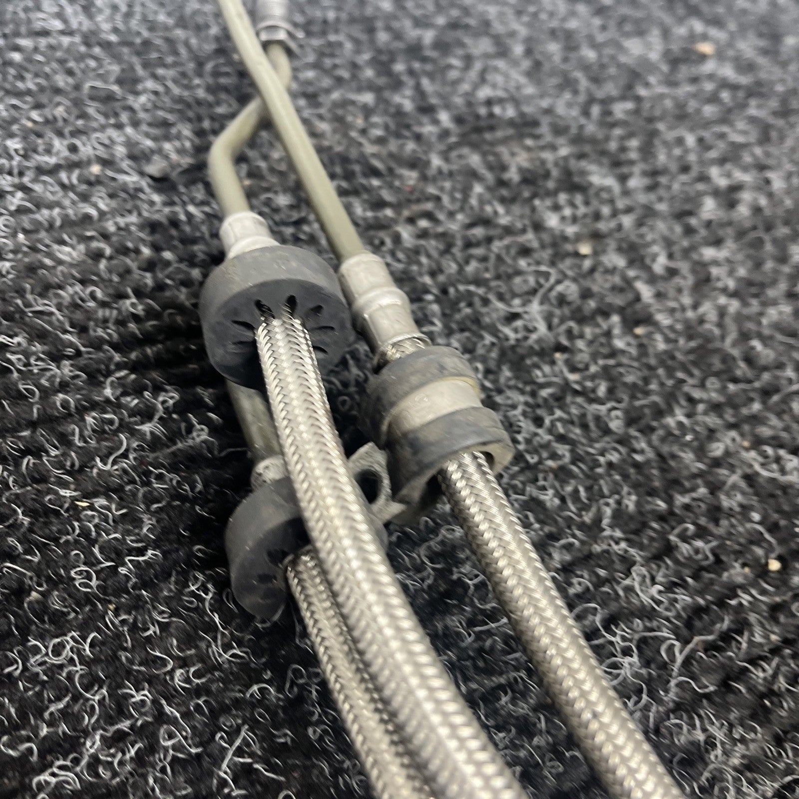 ☑️ 2001-2006 BMW E46 M3 SMG Hydraulic Lines
