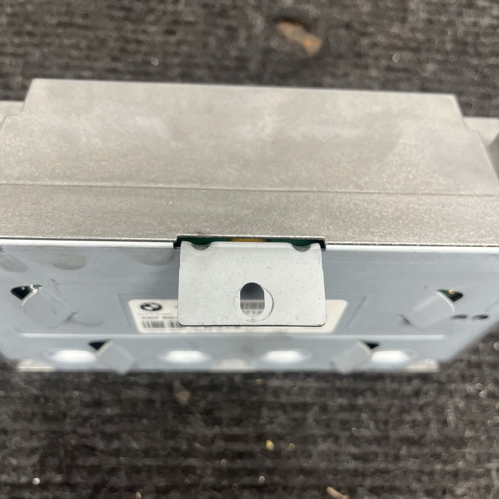 ☑️ 2012 2013 2014 BMW X3 F25 Radio HiFi Audio System Amplifier Amp OEM 9257121