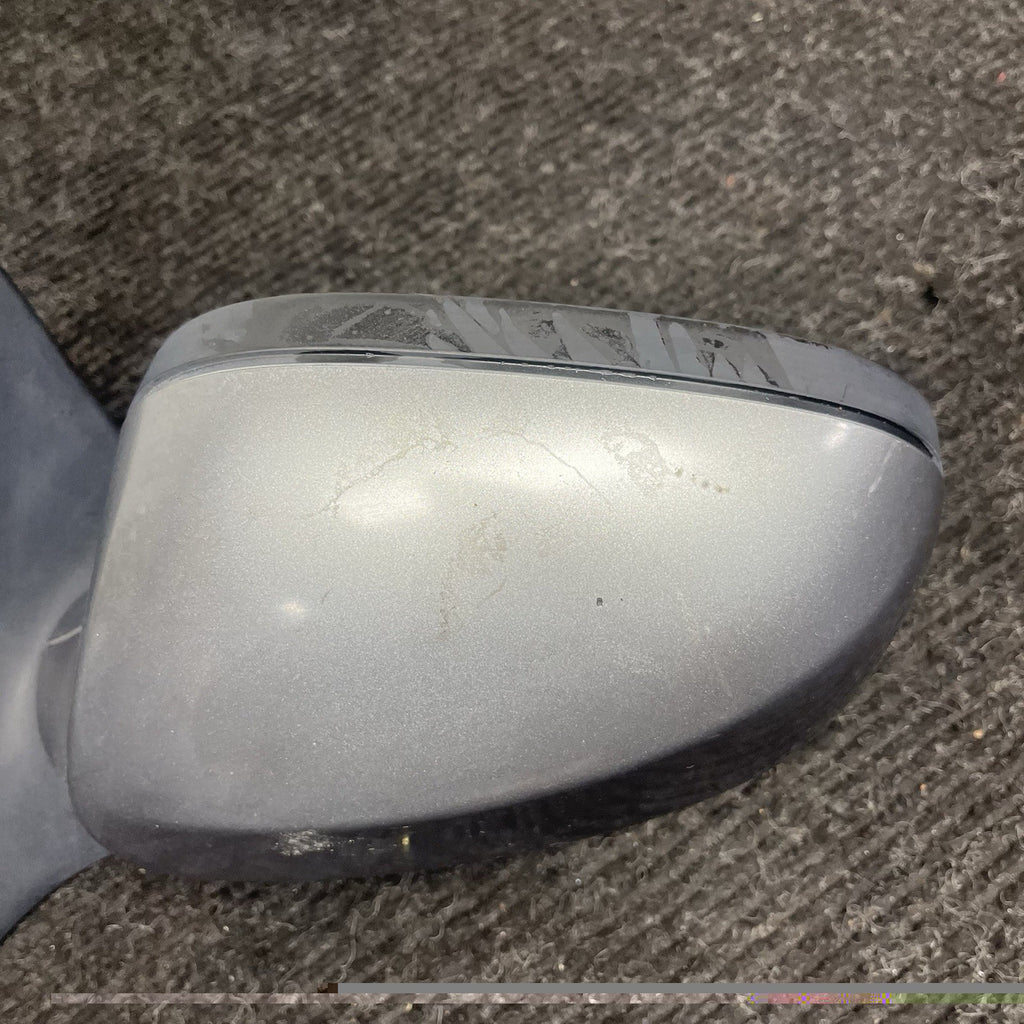 ☑️ 2011 - 2013 BMW E92 E93 328I 335I LCI LEFT DRIVER VIEW MIRROR GRAY OEM