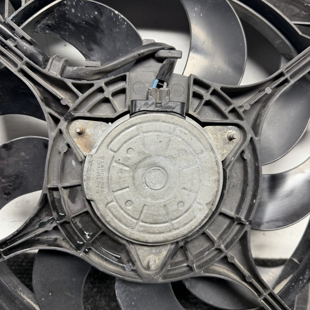 ☑️ 2008-2014 Subaru Impreza WRX STI Driver Side Radiator Cooling Fan OEM 08-14