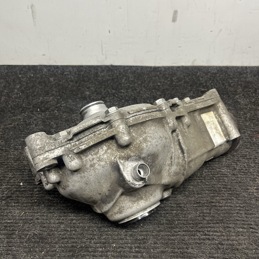 ☑️ 2011-2018 BMW X5 35IX E70 - Front AXLE Differential / DIFF (3.15) 7594314