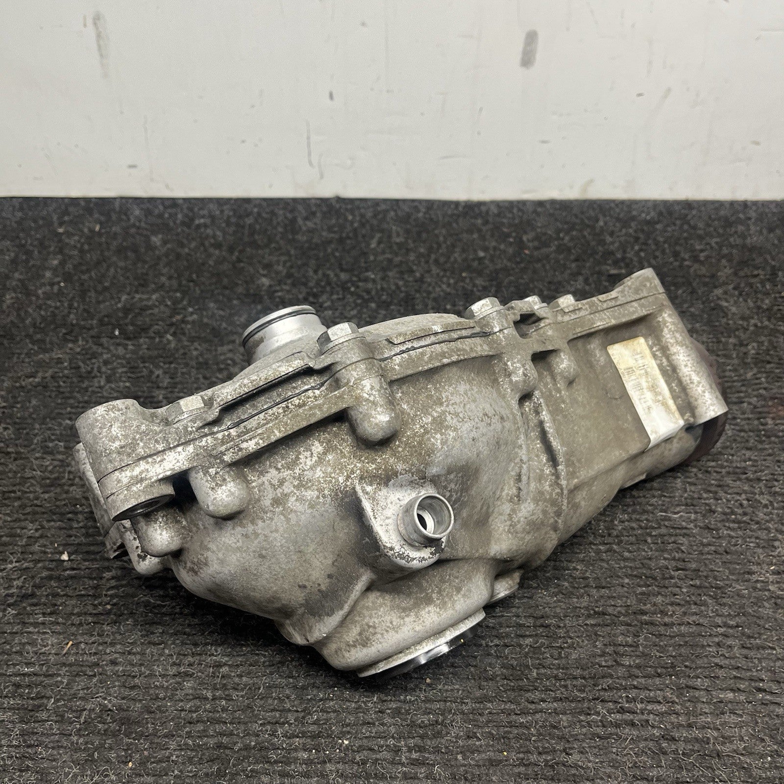 ☑️ 2011-2018 BMW X5 35IX E70 - Front AXLE Differential / DIFF (3.15) 7594314