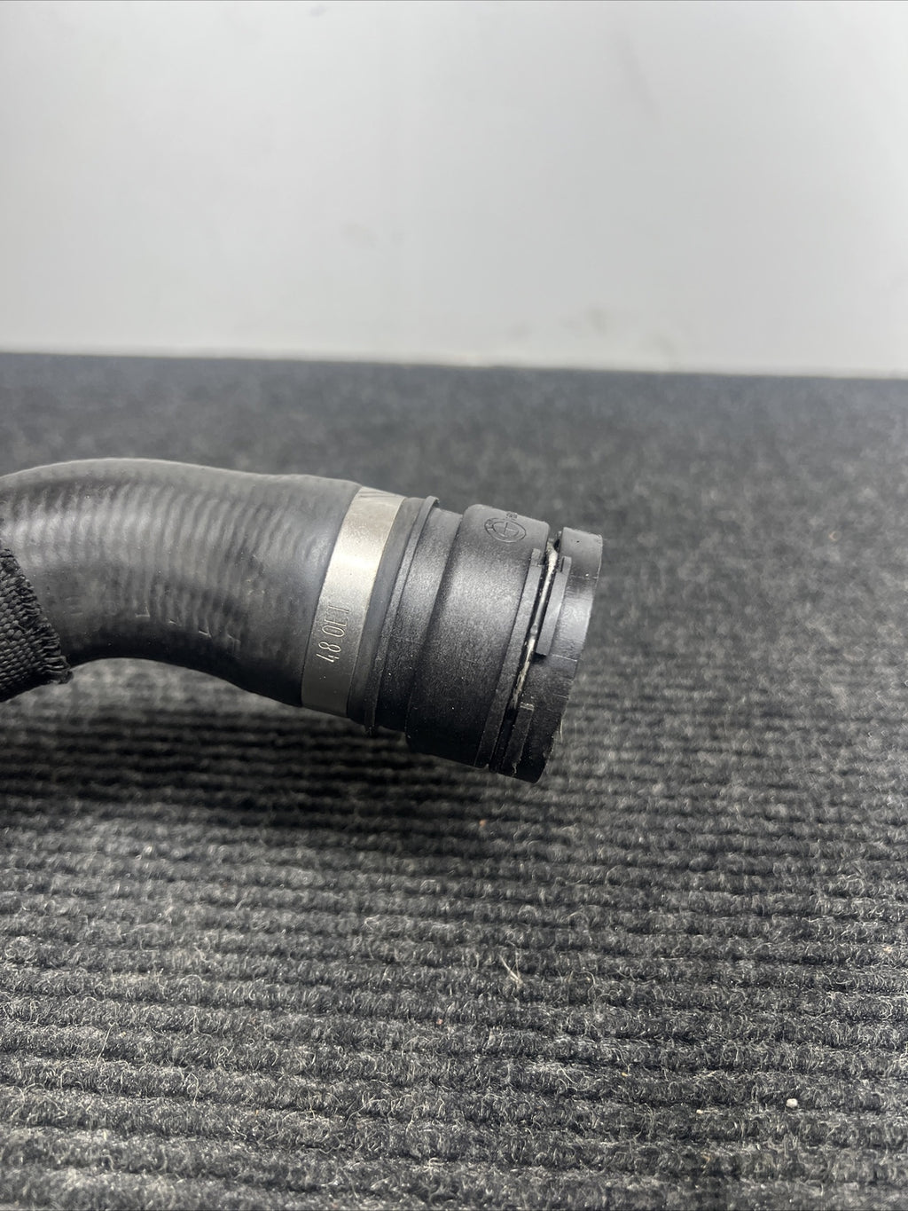 BMW 1 3 5 SERIES E60 E90 E91 E82 E87 E81 RADIATOR COOLANT HOSE PIPE LINE 1436377