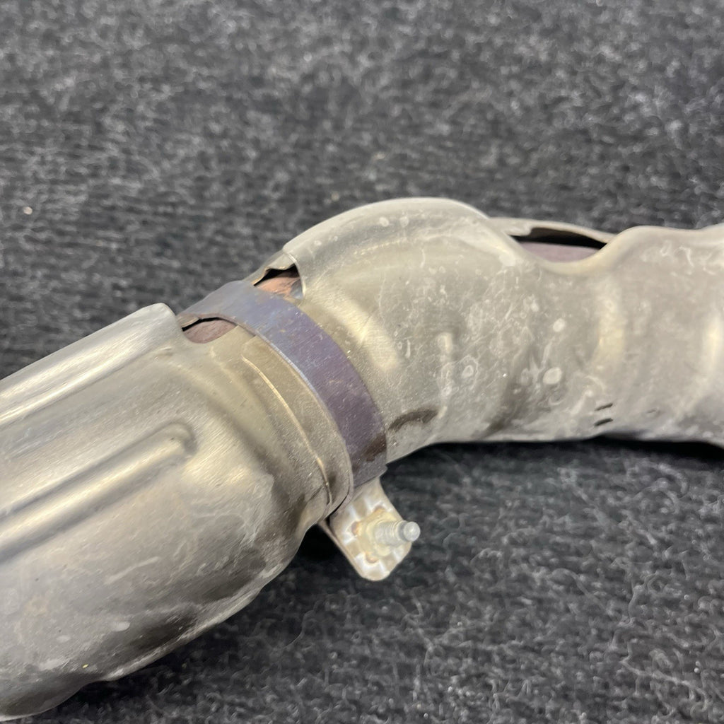 ☑️ 2022-2025 TOYOTA GR86 SUBARU BRZ EXHAUST OVER PIPE OEM