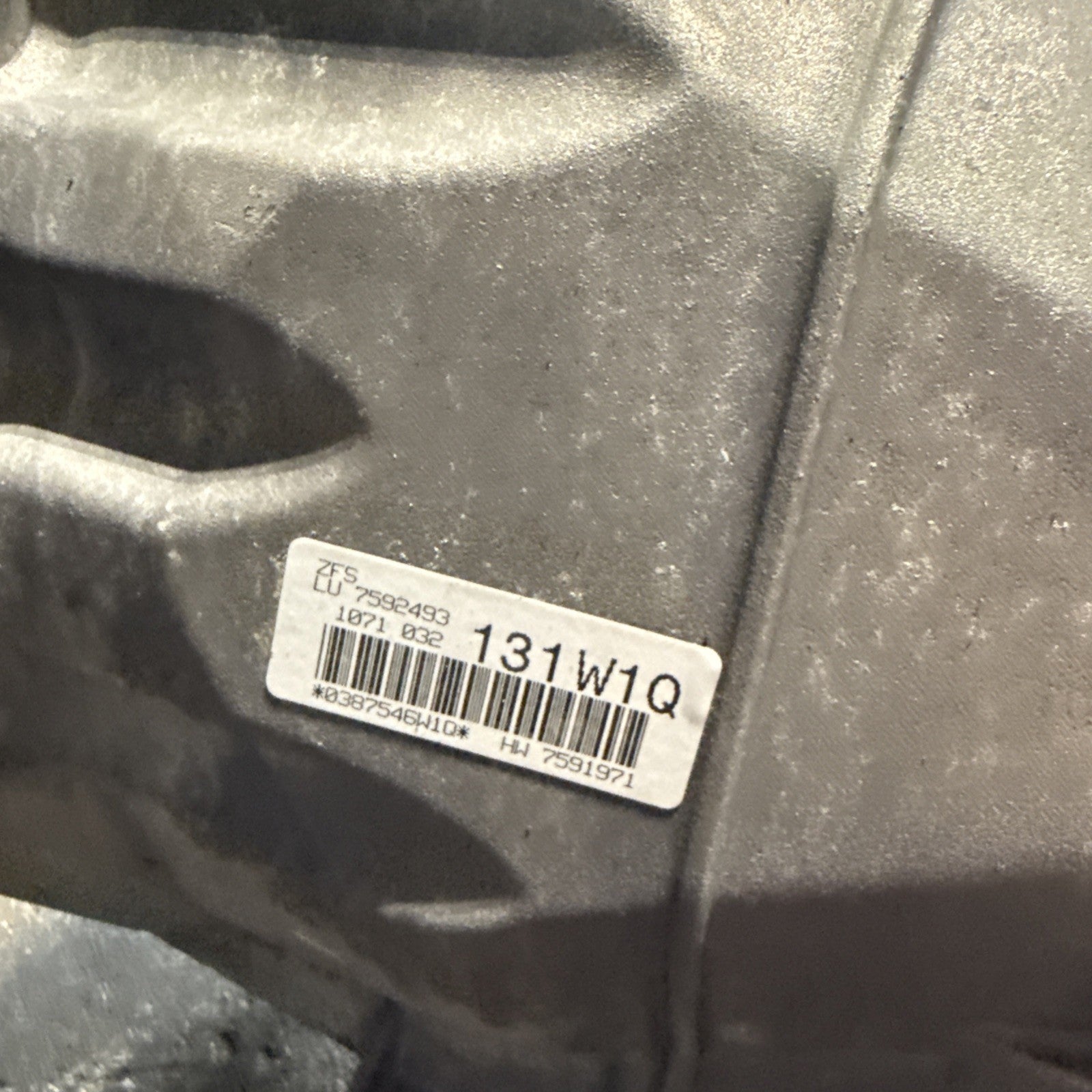 ☑️ 07-10 OEM BMW 135i 335i E90 E92 N54 RWD Automatic Transmission 6HP-21 88k