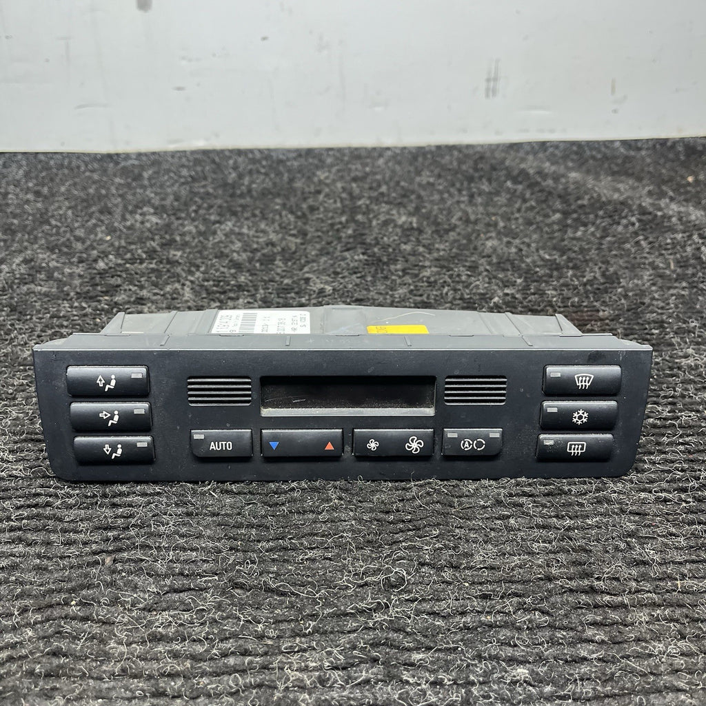 ☑️ 00-06 Bmw E46 3 Series Ac Heater Air Condition Temperature Control Switch Oem