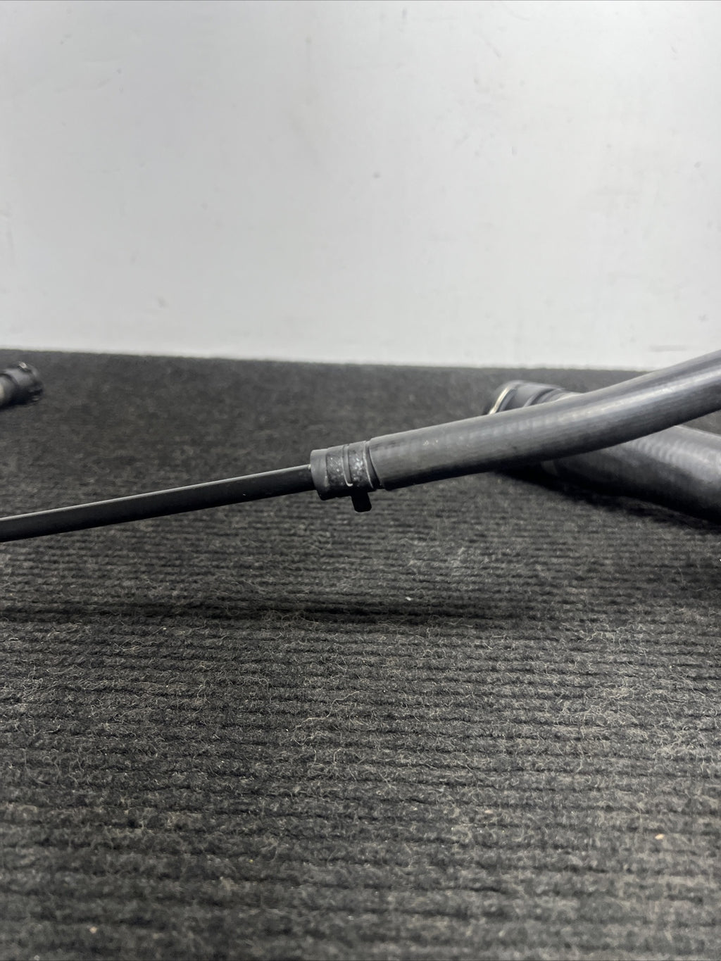 ☑️ BMW 2006-2013 E90 E92 E82 UPPER RADIATOR COOLANT HOSE COOLING LINE OEM