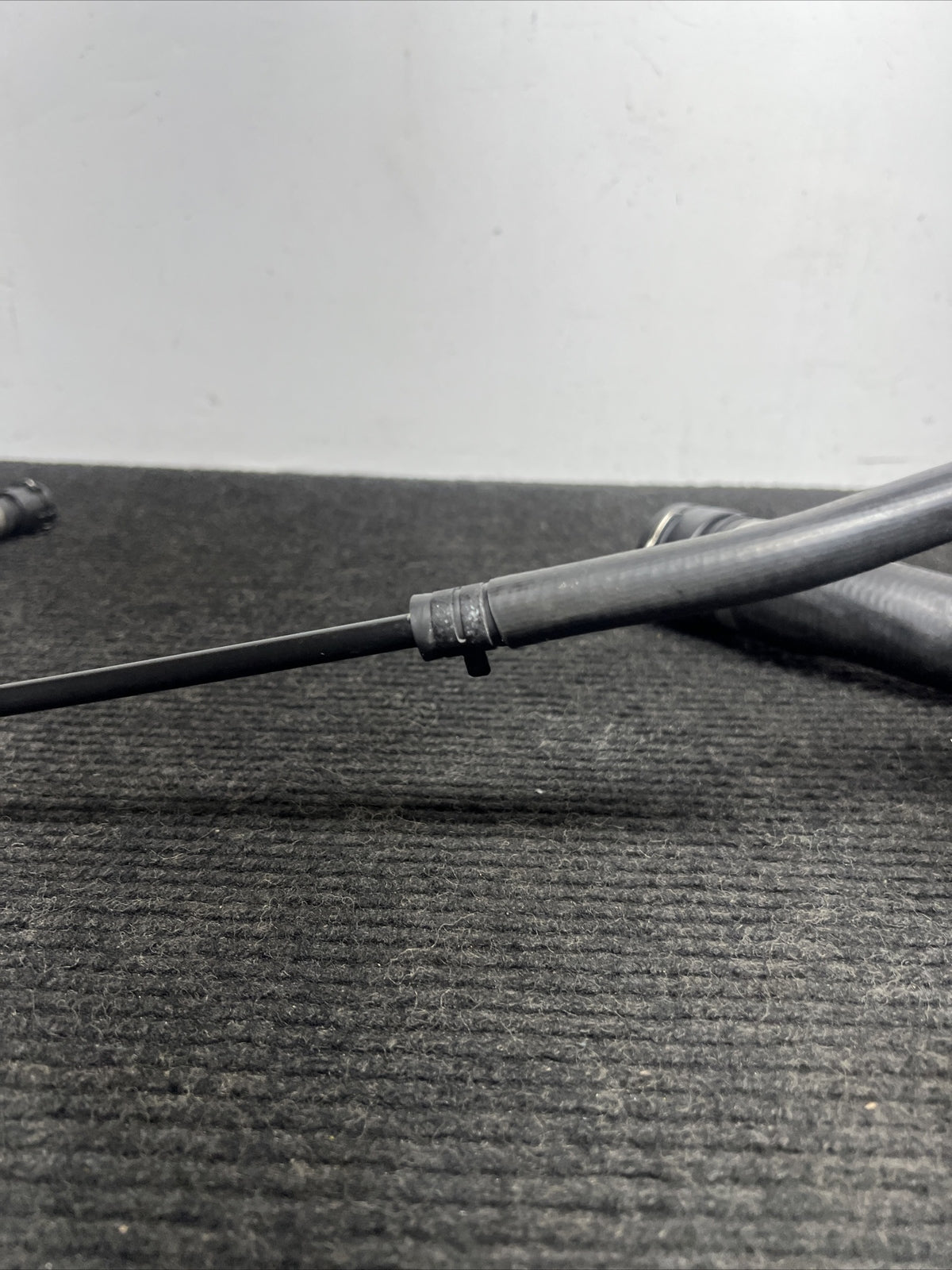 ☑️ BMW 2006-2013 E90 E92 E82 UPPER RADIATOR COOLANT HOSE COOLING LINE OEM