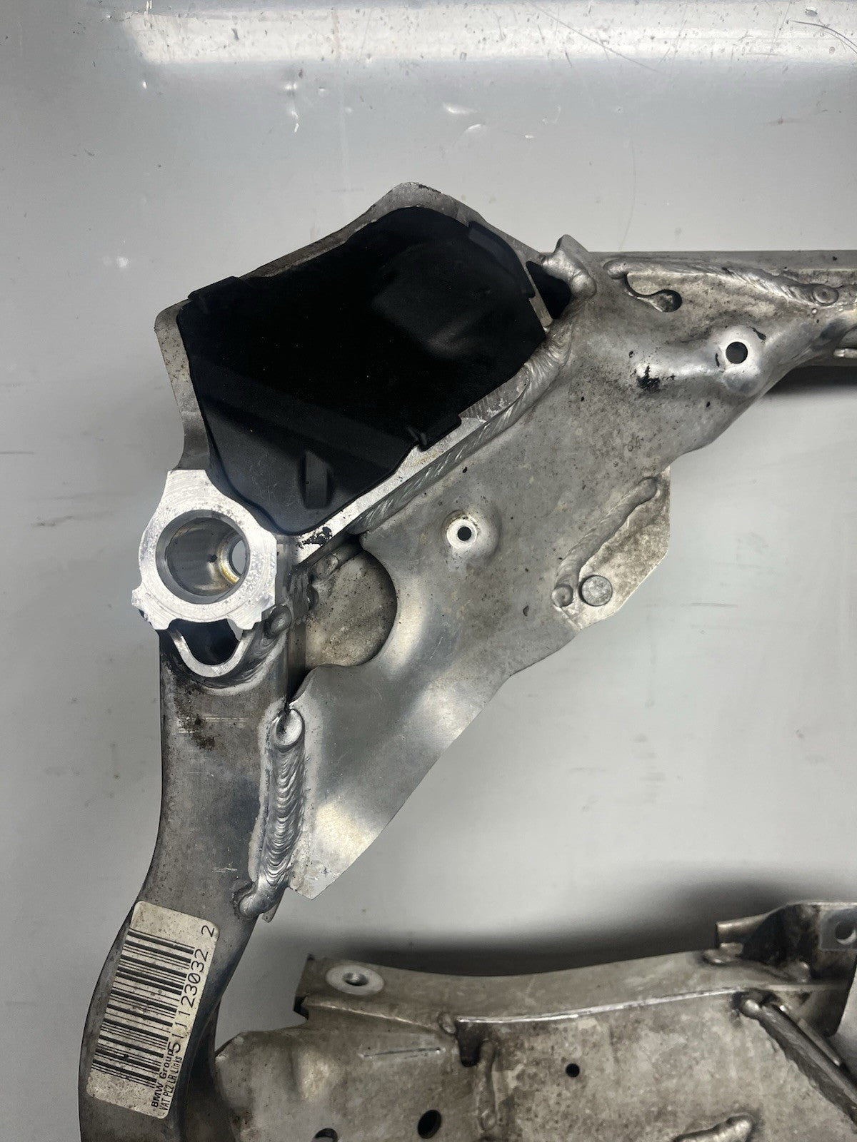☑️07-13 OEM BMW E93 E88 Front K-Frame Subframe Crossmember Suspension Carrier73k