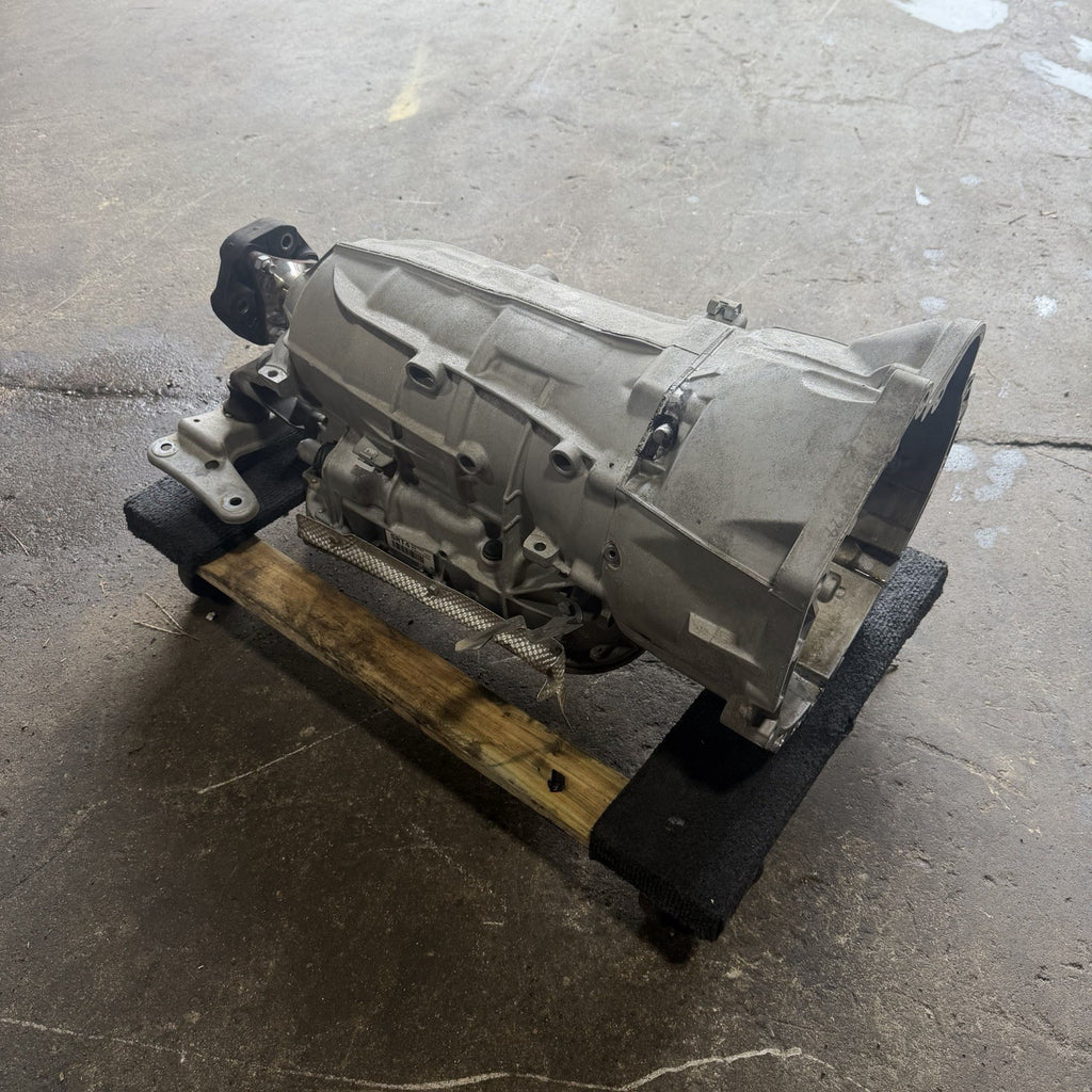 ☑️ 2011 - 2013 BMW E90 E91 E92 E93 328I N51 6-SPEED AUTOMATIC TRANSMISSION OEM