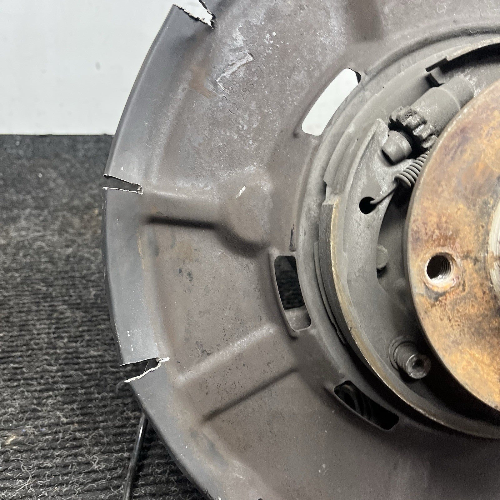 ☑️ 2008-2011 BMW E92 E93 E90 M3 REAR RIGHT SPINDLE KNUCKLE WHEEL HUB BEARING
