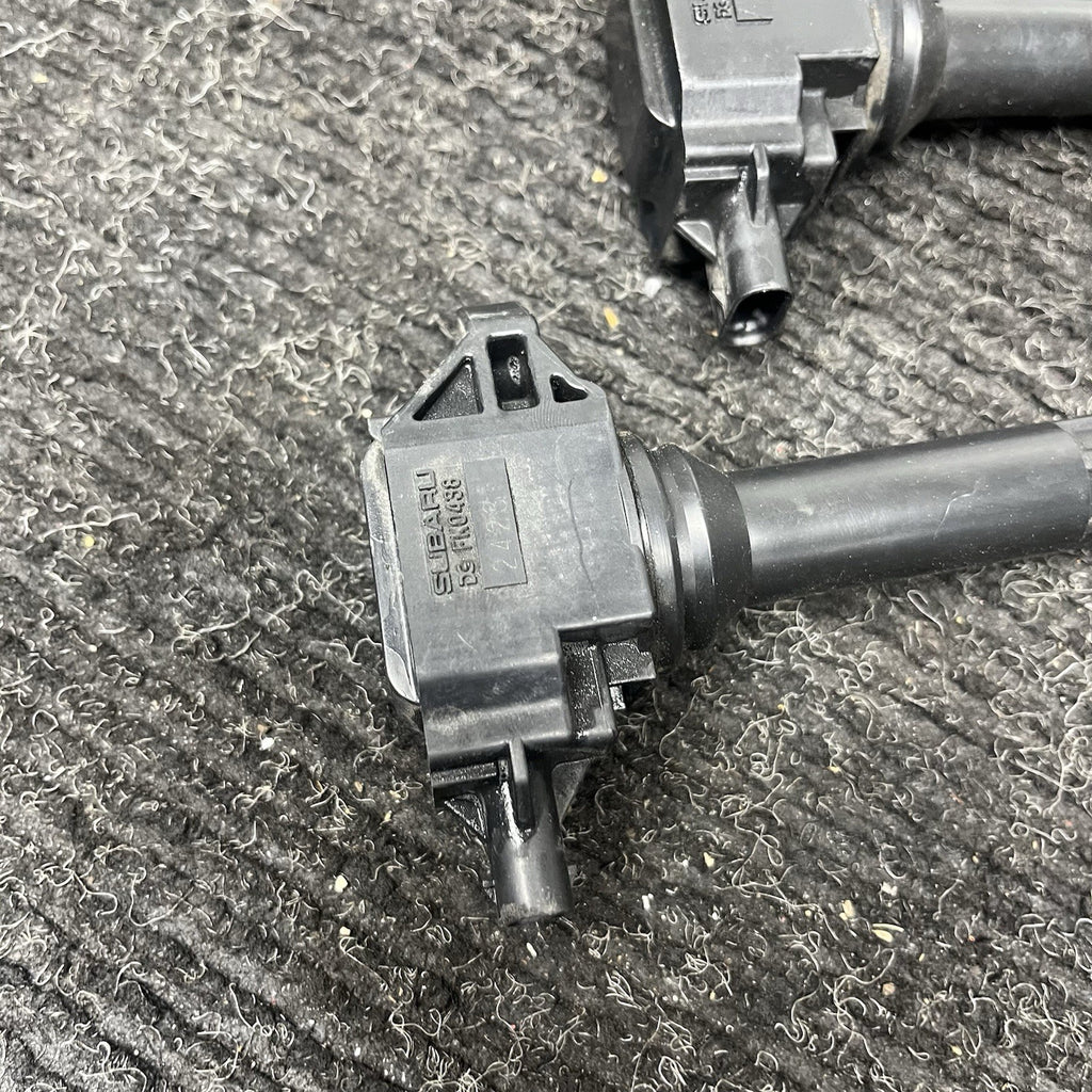 ☑️ 2013 Subaru BRZ FR-S Ignition Coil Pack Set Factory OEM 13-15