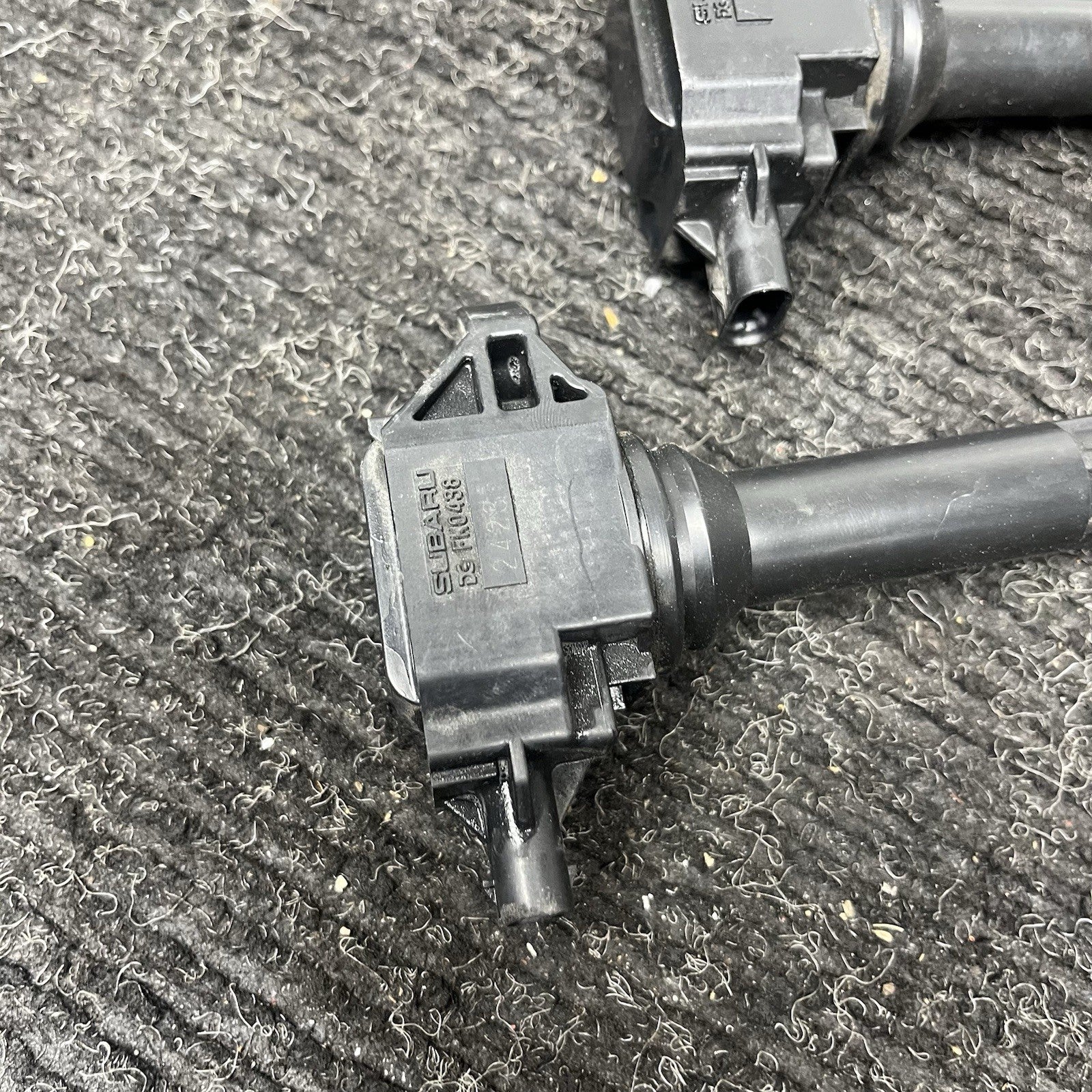 ☑️ 2013 Subaru BRZ FR-S Ignition Coil Pack Set Factory OEM 13-15