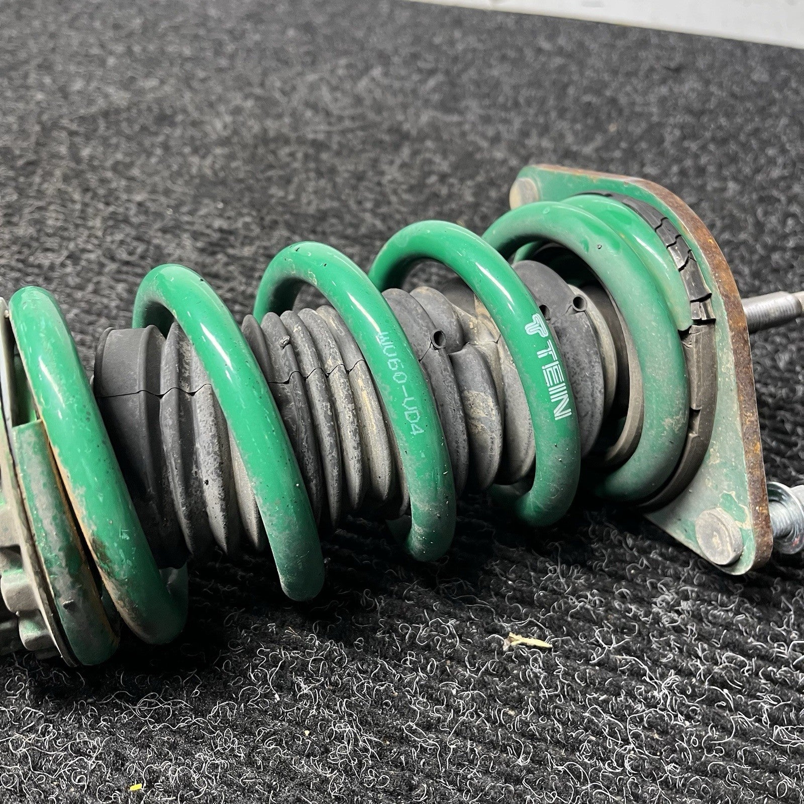 ☑️ Tein Rear LH or RH Coilover Struts 2013-2019 Scion FRS Subaru Brz Toyota GT86