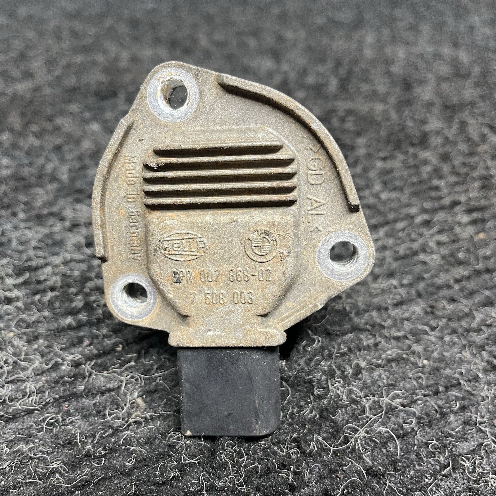 ☑️ 00-06 BMW 330i z3 z4 x5 M54B30 A i6 3.0L OEM Oil Level Sensor 7508003