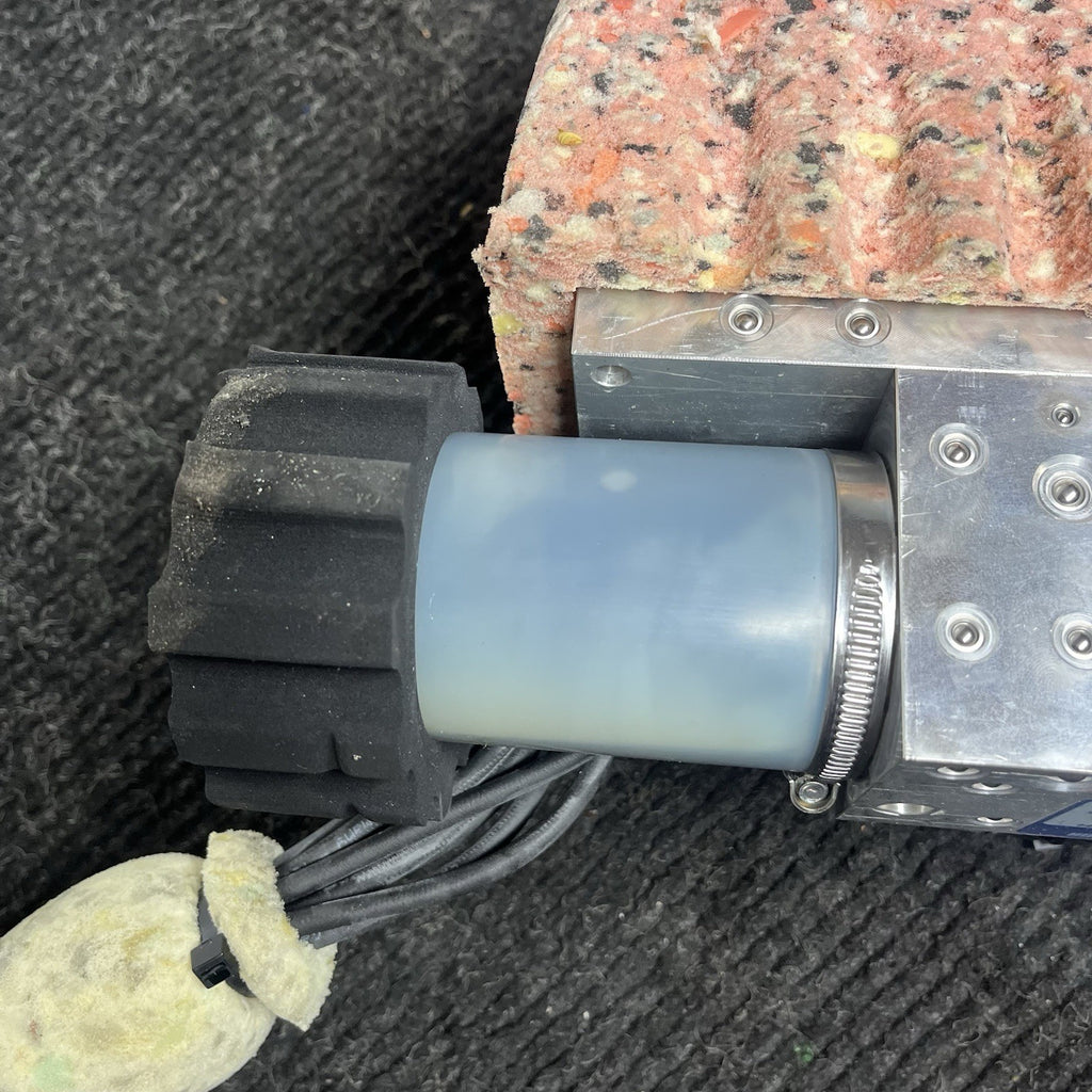 ☑️ 07-13 OEM BMW E93 M3 335 Convertible Hardtop Roof Pump Hydraulic Motor Unit