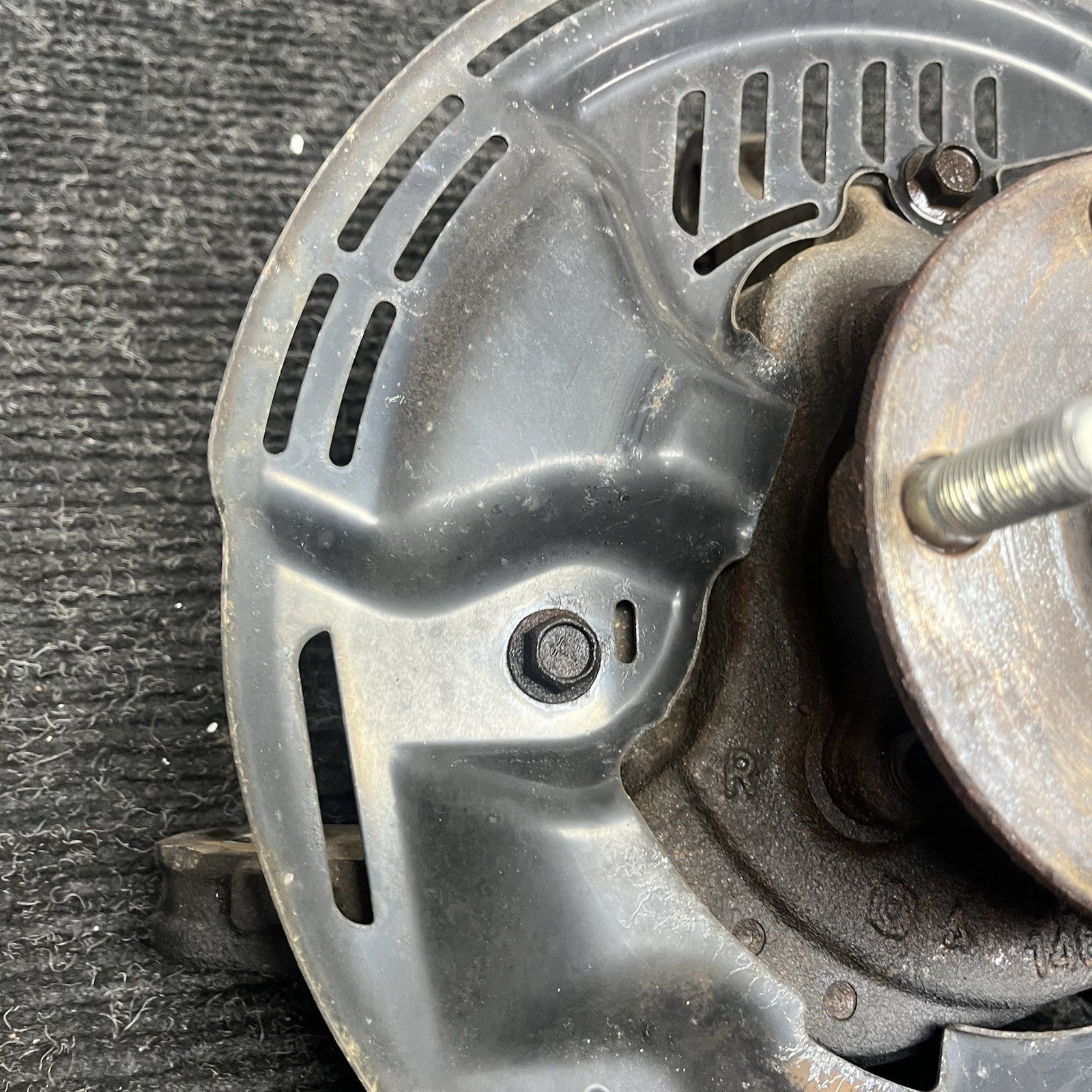 ☑️ 2013-2020 Scion FRS Subaru BRZ 86 Front RH Right Pass Side Knuckle Hub OEM