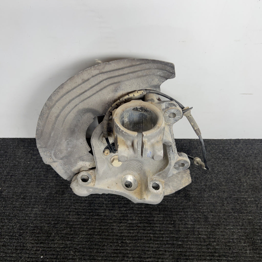 ☑️ 06-13 OEM BMW E82 E90 E92 RWD Front Right Hub Knuckle Wheel Bearing Spindle