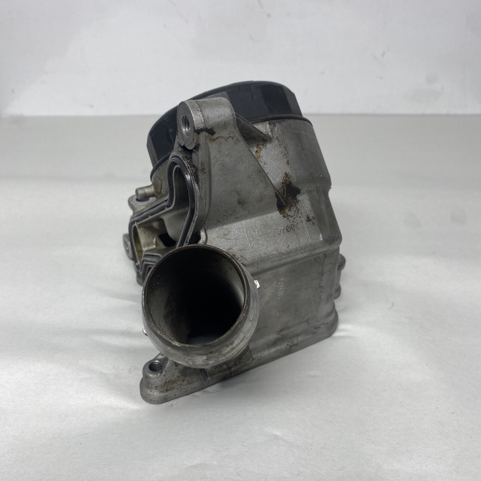☑️ 07-13 OEM BMW E82 E90 E92 135 335 N54 N55 Engine Oil Filter Housing COOLER
