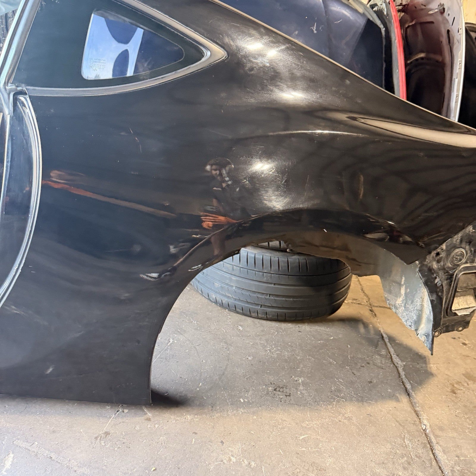 ☑️ 2013-2020 Toyota 86 Subaru BRZ Scion FR-S Driver Left Rear Quarter Panel OEM