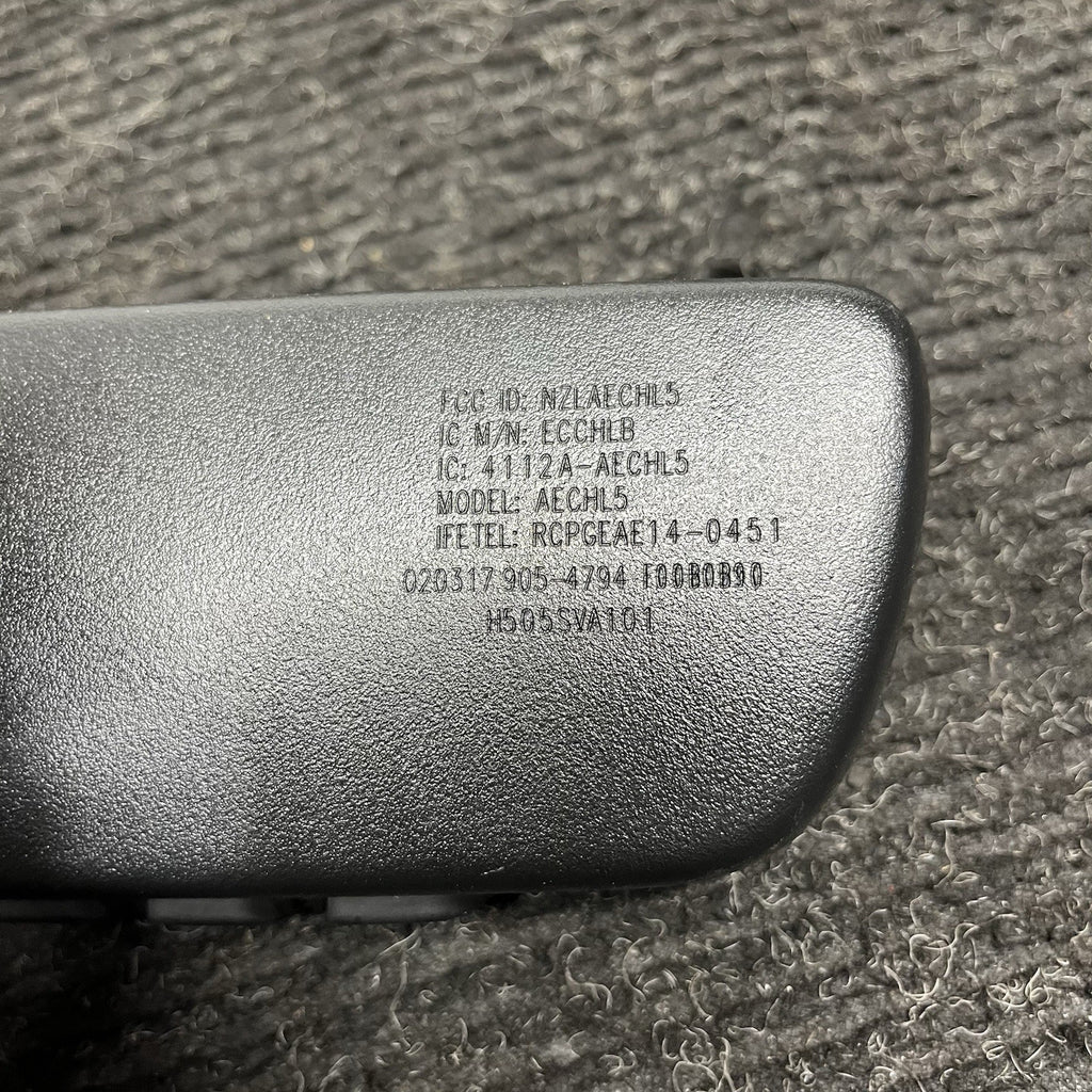 ☑️ 2017-2021 Subaru WRX Premium Inside Rear View Mirror H505SVA103 OEM