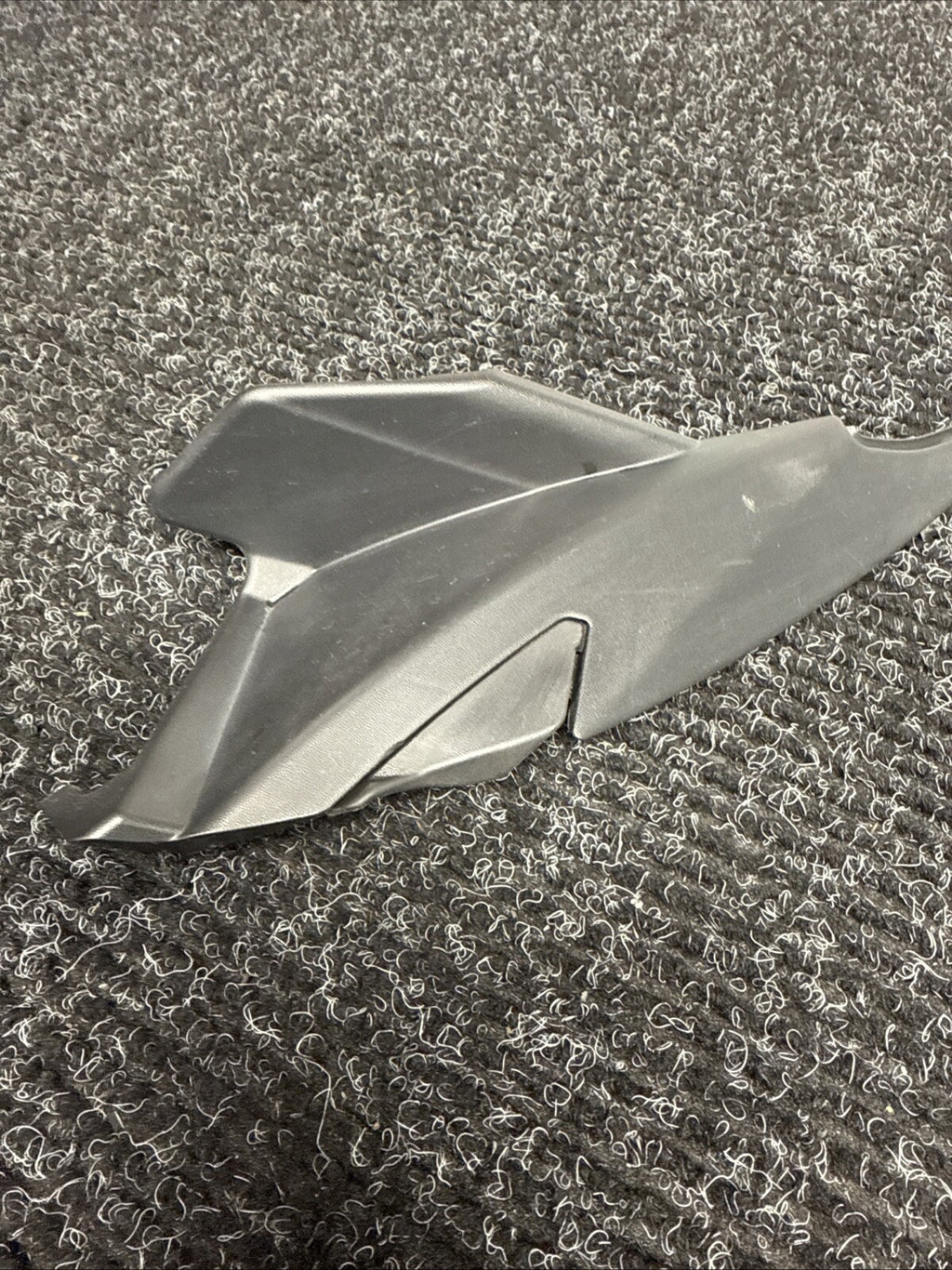 ☑️ 22-24 TOYOTA GR86 SUBARU BRZ WINDSHIELD LEFT COWL PANEL TRIM OEM 91423CC010