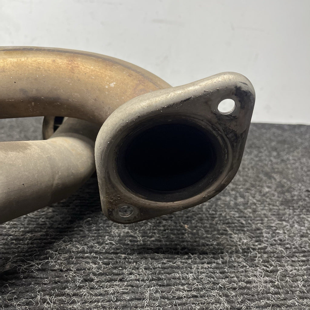 ☑️ 13-20 Subaru BRZ Scion FRS GT86 OEM Exhuast Dual Muffler