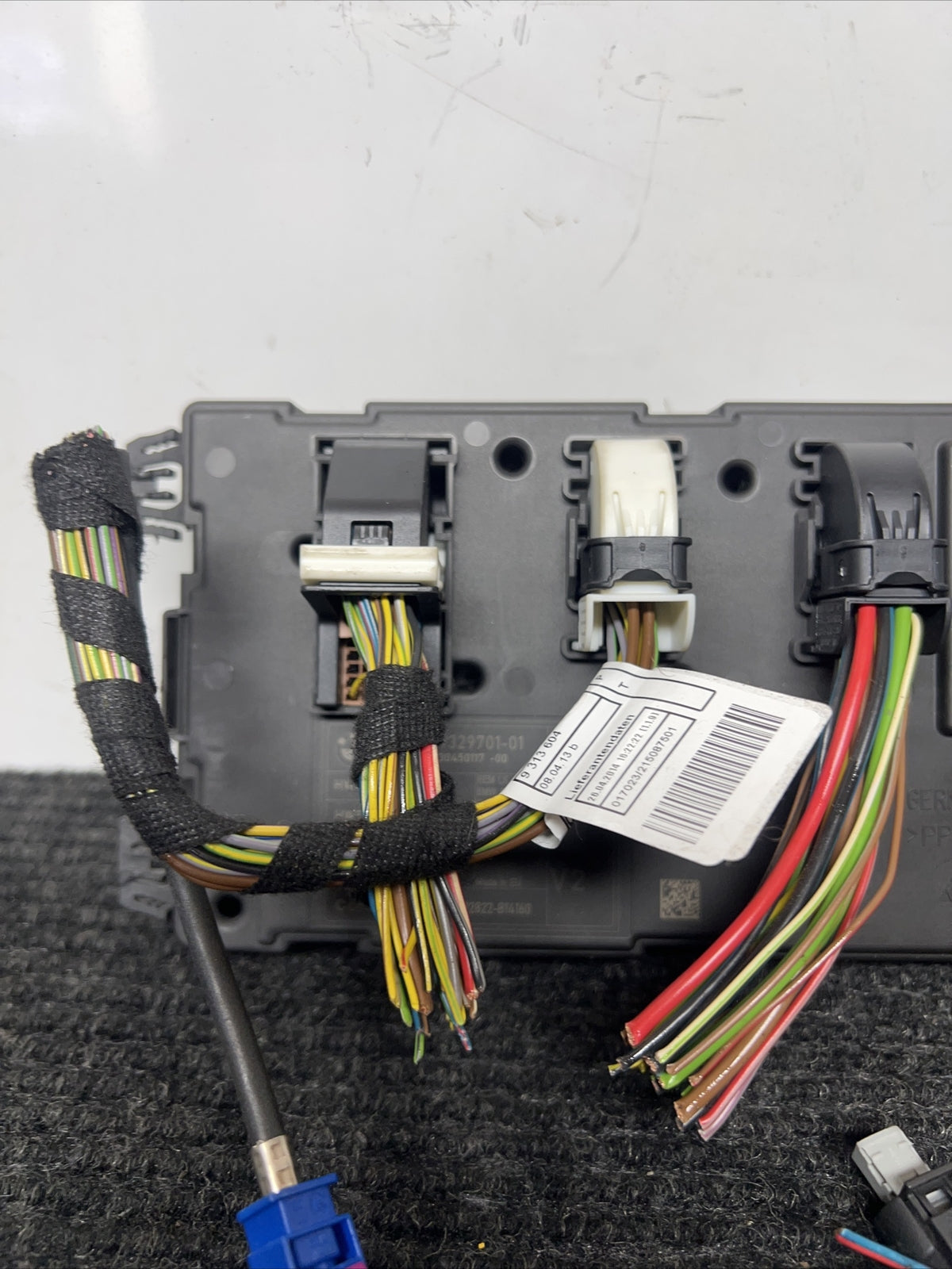 14/15 BMW 328i 335XI F30 Computer Brain Engine Control ECU ECM EBX Module