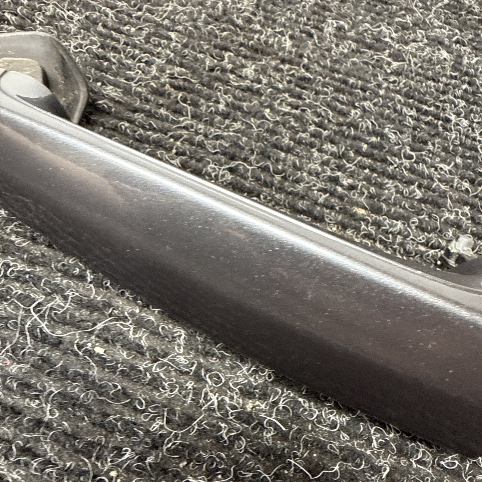 ☑️ 12-18 OEM BMW F23 F30 F82 M3 M4 COMFORT ACCESS Left Driver Door Handle Grey