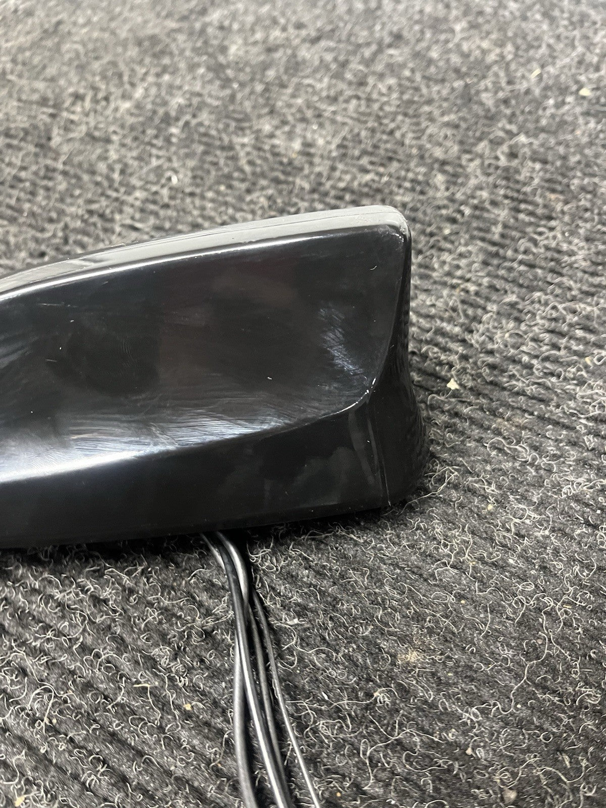 ☑️ 2015-2019 SUBARU WRX SHARK FIN ANTENNA CONTROL MODULE BLACK TRICOAT OEM