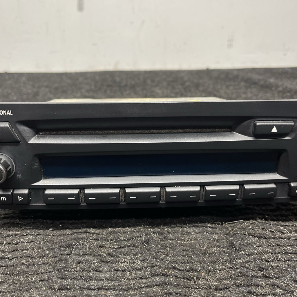 ☑️ 07-13 OEM BMW E90 E92 E93 335 Radio Professional Tuner Receiver CD Player
