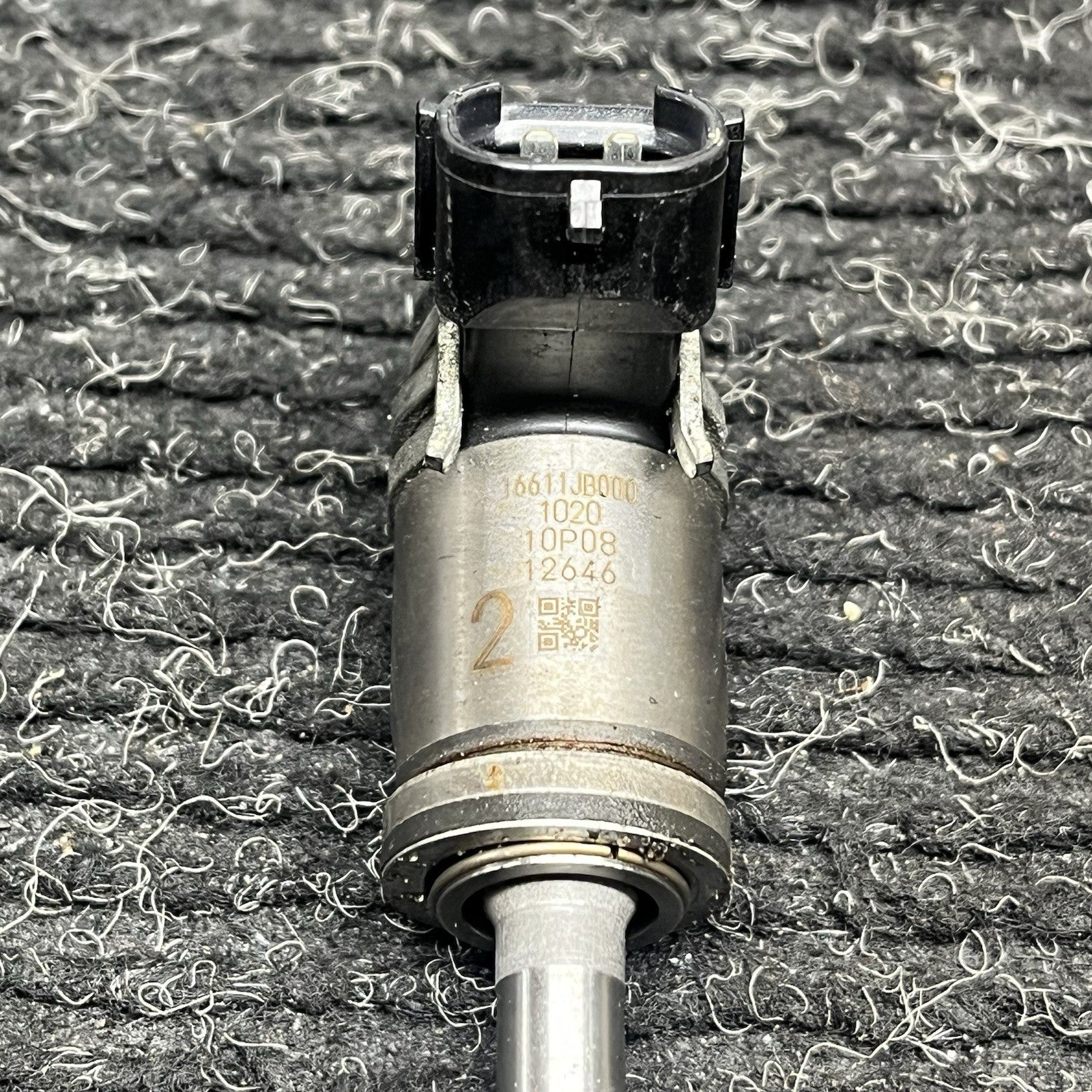 ☑️ 13-16 OEM High Pressure Fuel Injector 16611-JB010 SCION FRS SUBARU BRZ