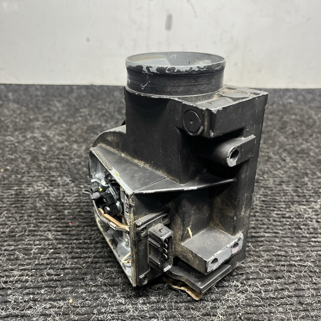 ☑️ Genuine BMW E30 M10 Engine Bosch AFM AIR FLOW METER OEM 1285501