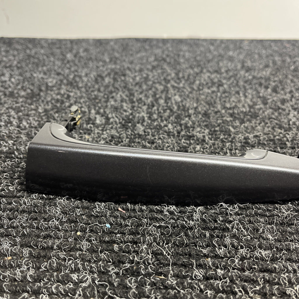 ☑️ 12-18 OEM BMW F22 F30 F32 M3 M4 COMFORT ACCESS Passenger Door Handle Gray