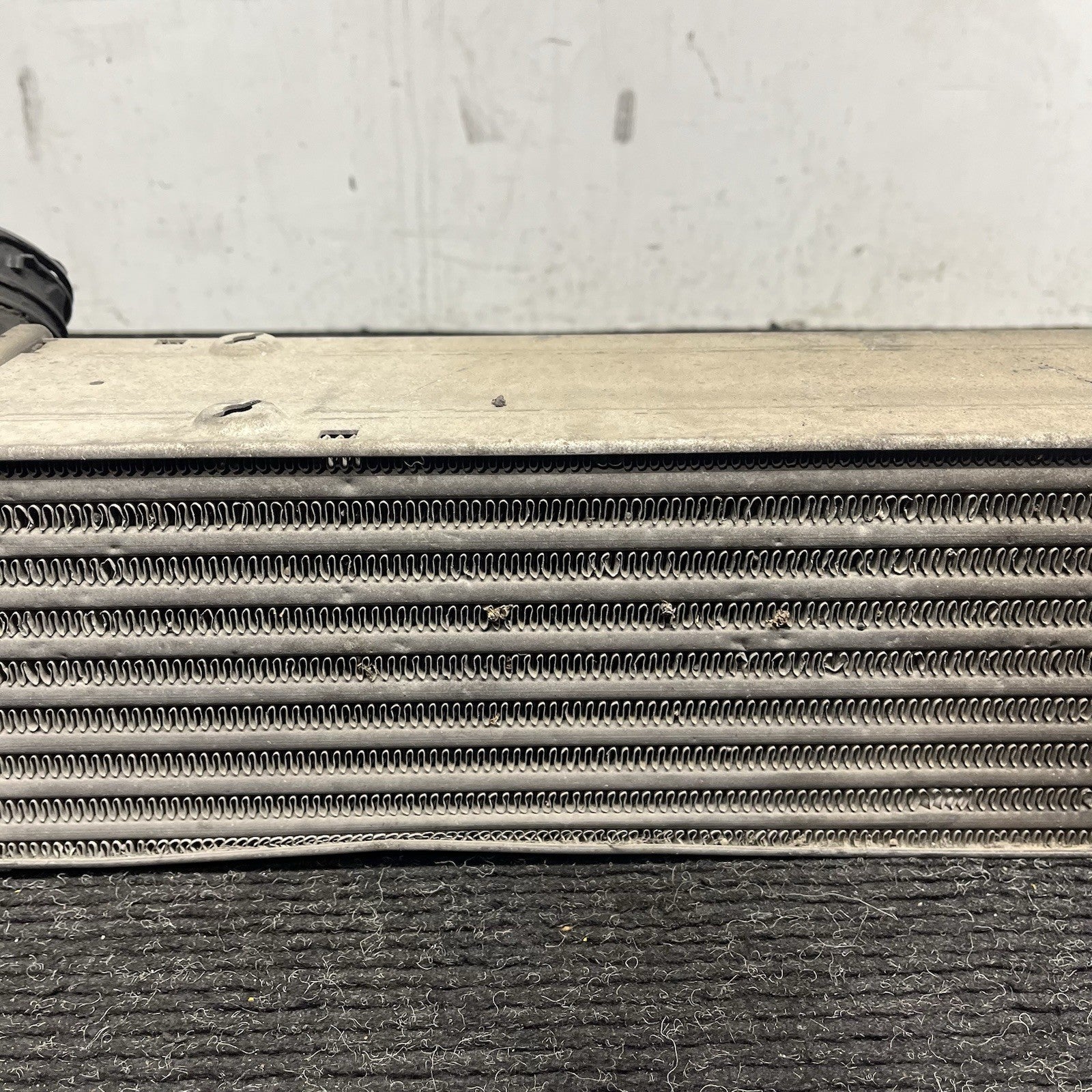 ☑️ OEM BMW E82 E90 E92 E93 335 Intercooler N54 N55 Engine Turbo Charger Cooler