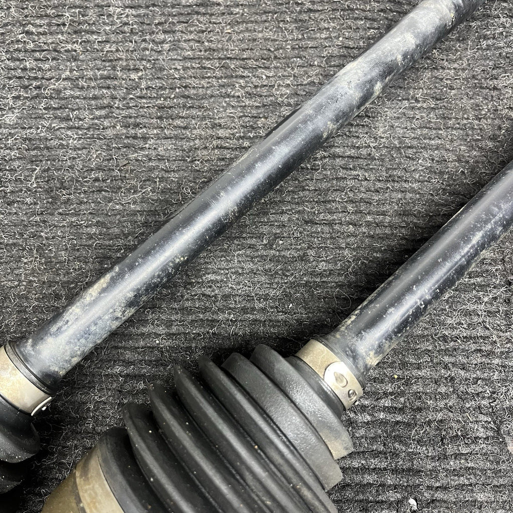 ☑️ 2008-2021 Subaru WRX OEM Front CV Axle Assembly Axles Pair LH RH