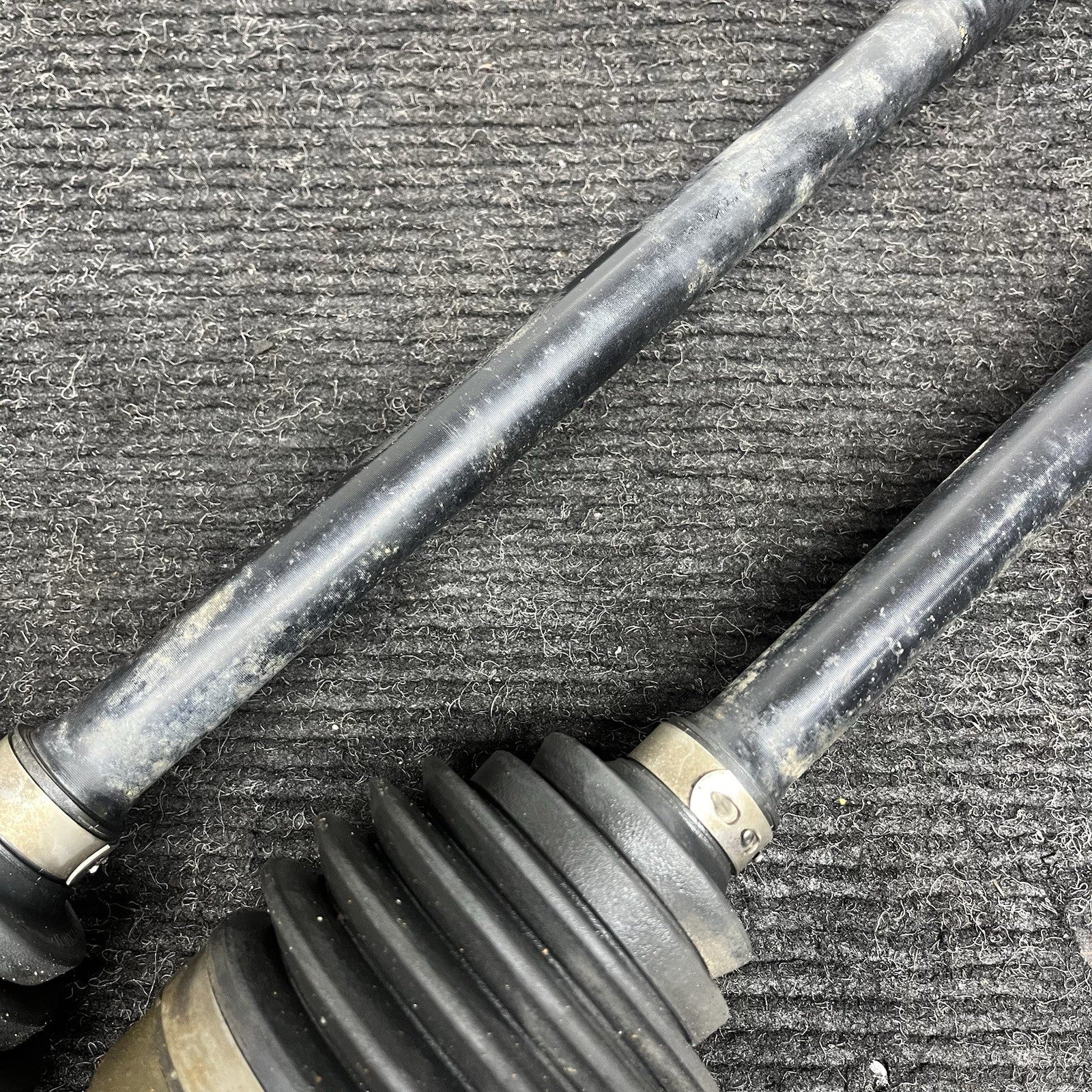 ☑️ 2008-2021 Subaru WRX OEM Front CV Axle Assembly Axles Pair LH RH