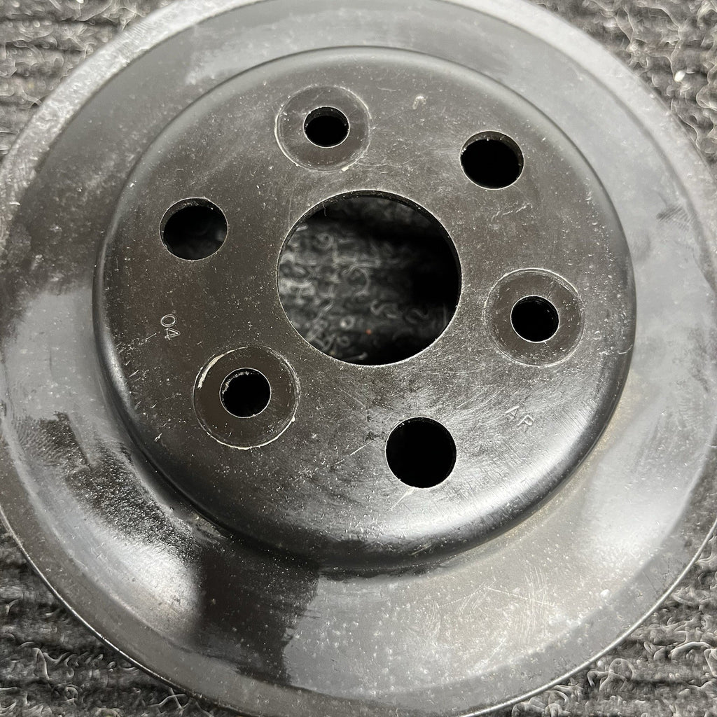 ☑️ FA20 OEM Subaru/FRS/86 WATER PUMP PULLEY