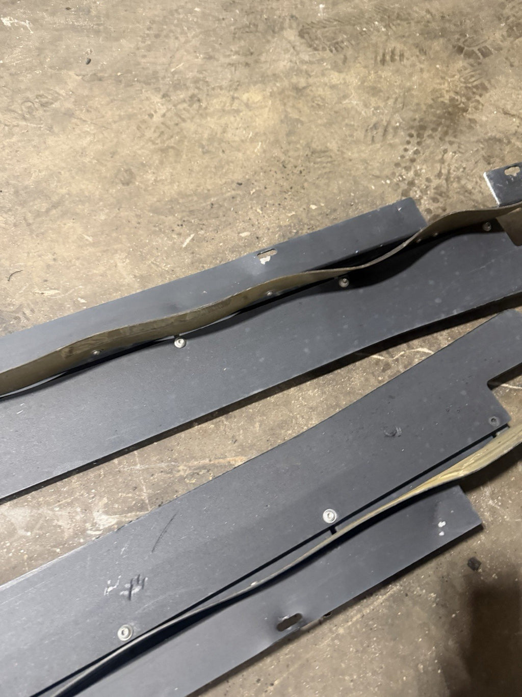 ☑️ Verus Engineering Carbon Composite Side Skirts for Scion FRS Subarus BRZ GT86