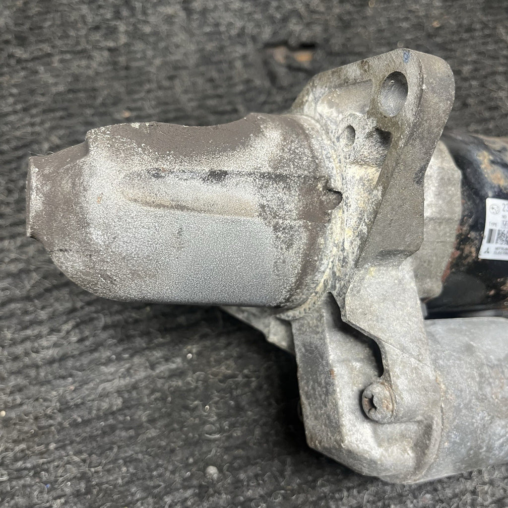 2008-14 Subaru Impreza WRX Starter Motor - Manual Trans 