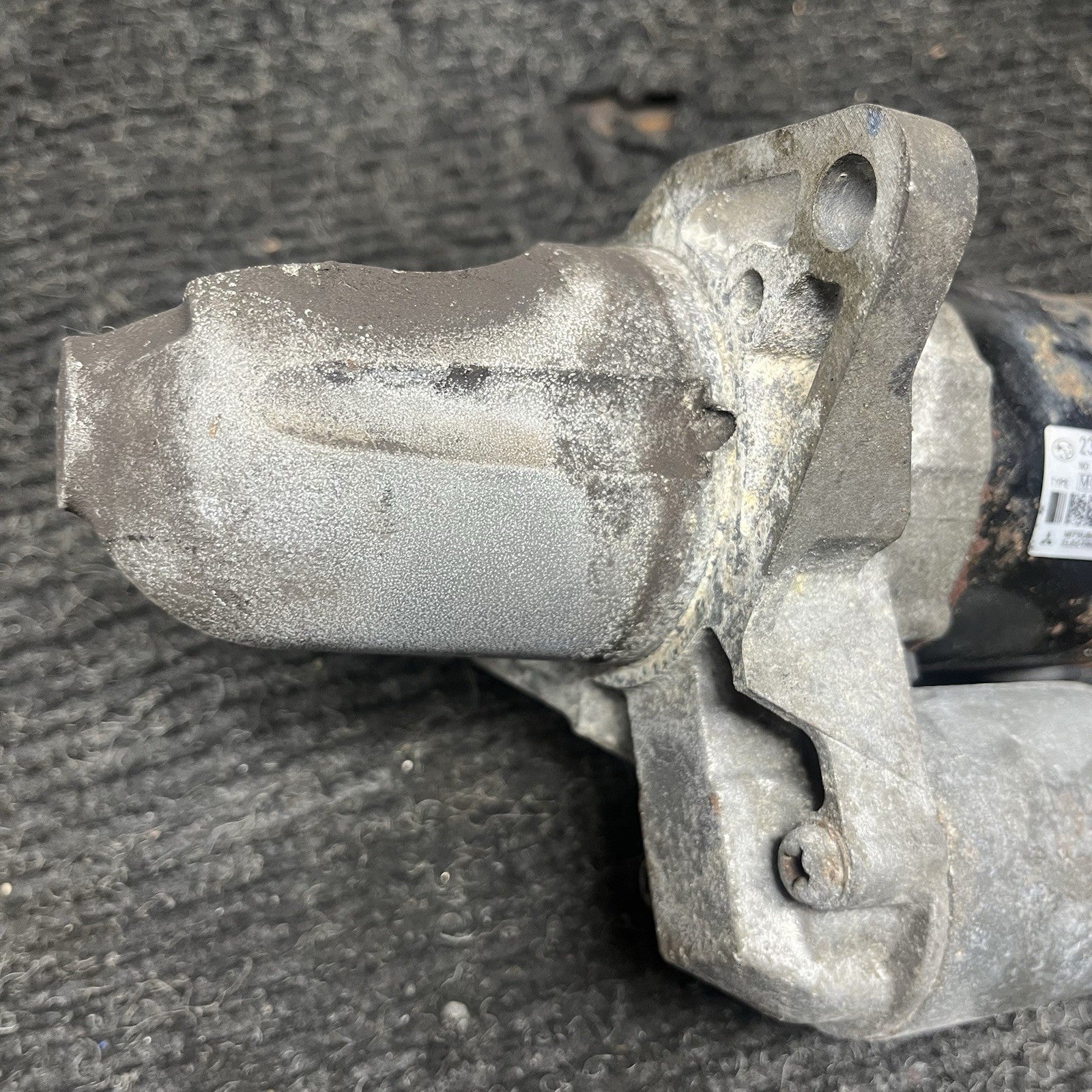 2008-14 Subaru Impreza WRX Starter Motor - Manual Trans 