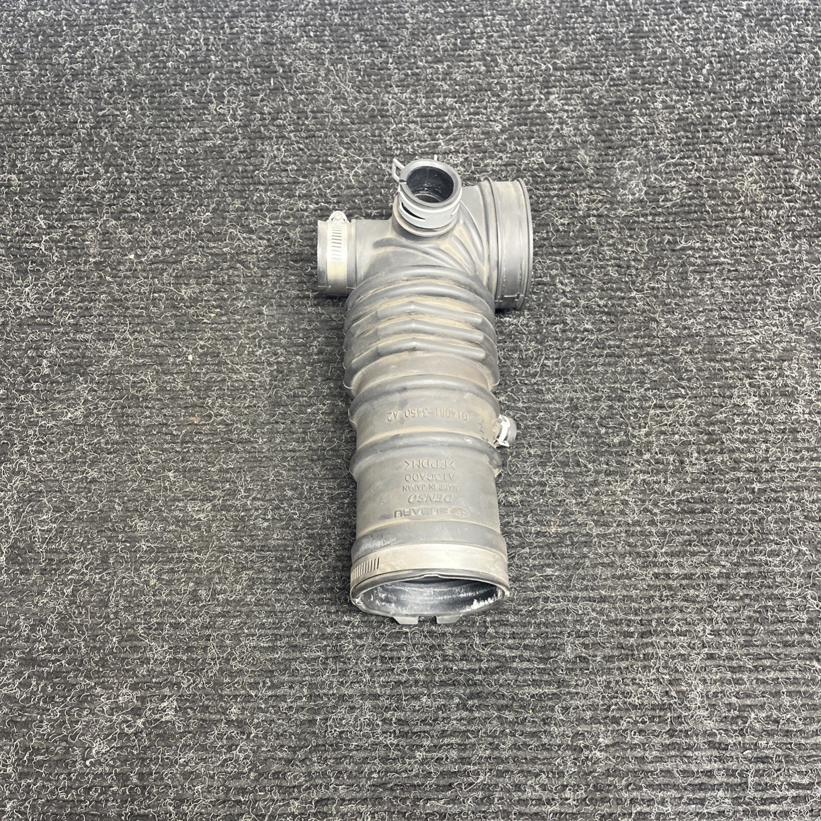 ☑️ 13-20 Subaru BRZ Air Intake Hose Pipe Tube Scion FR-S 2013-2017