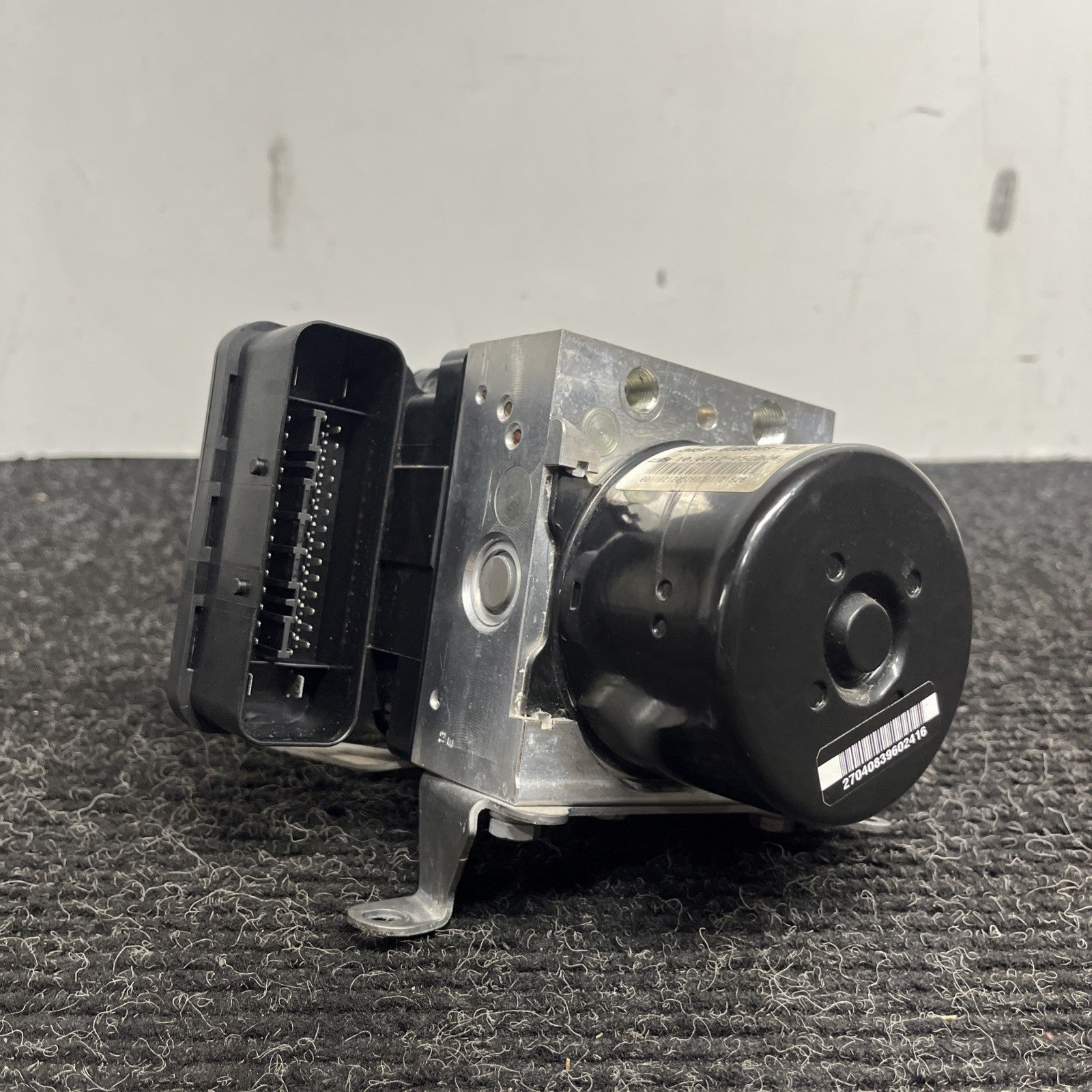 ☑️ OEM BMW E82 E90 E92 RWD ABS Pump Anti Lock DSC Dynamic Stability Control