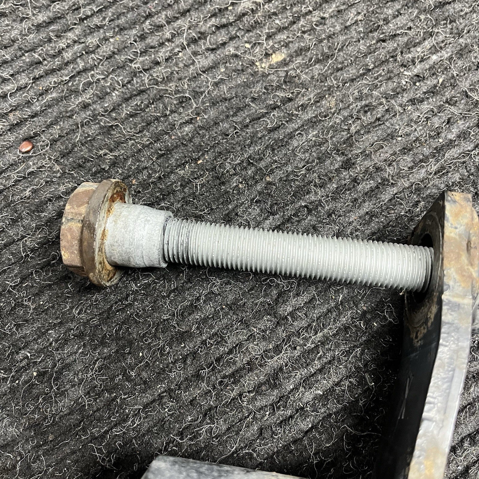 ☑️ BMW E90 E91 E92 E93 Diesel M57N2 Vibration Absorber 6780134 6773193