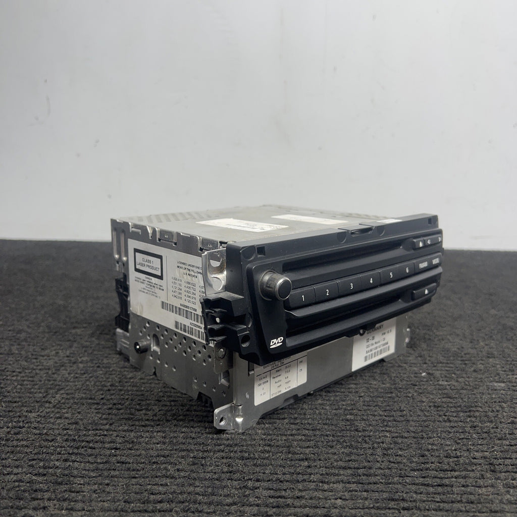☑️ BMW E90 E92 E93 3 Series Radio Stereo GPS Nav DVD CD Player CCC Unit OEM