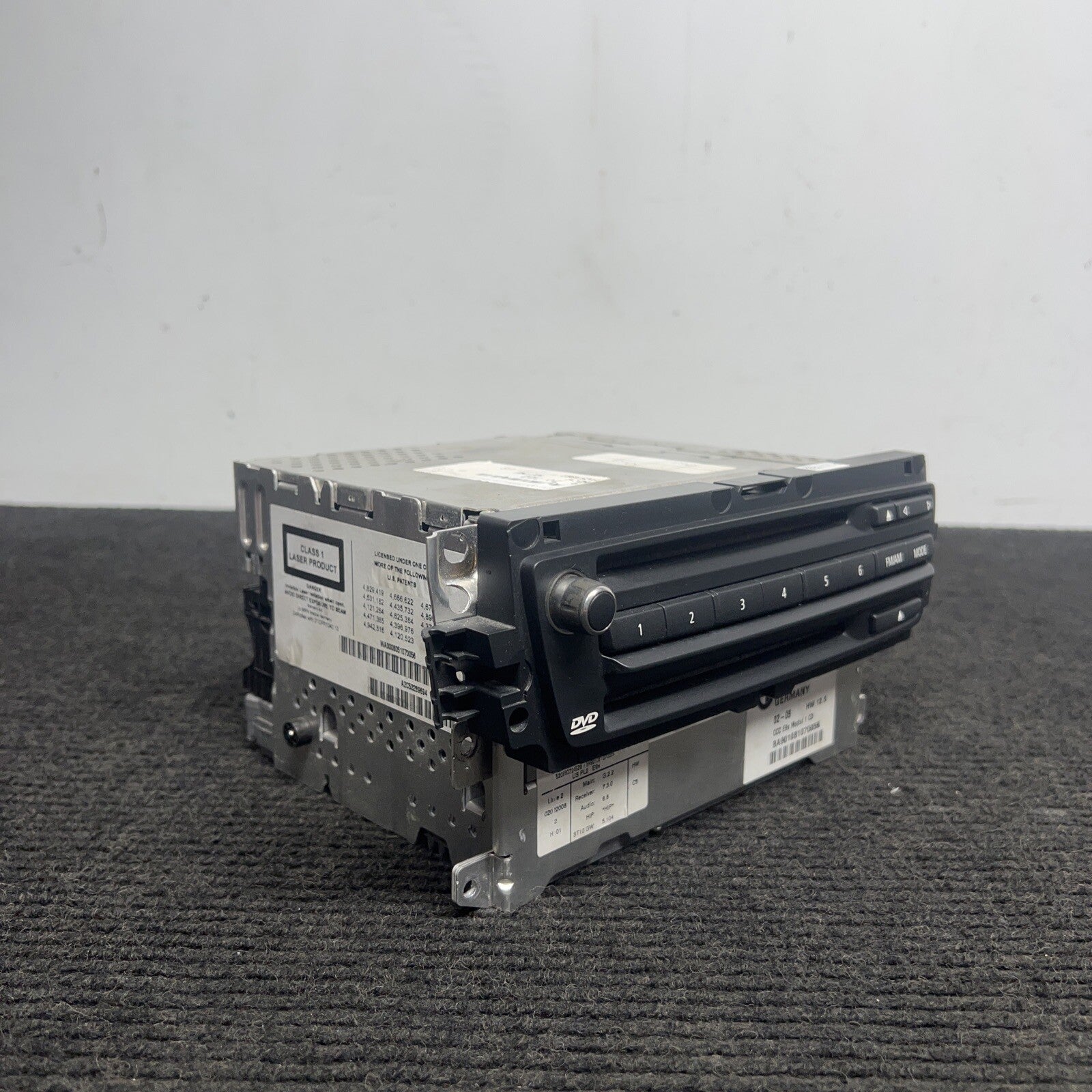☑️ BMW E90 E92 E93 3 Series Radio Stereo GPS Nav DVD CD Player CCC Unit OEM