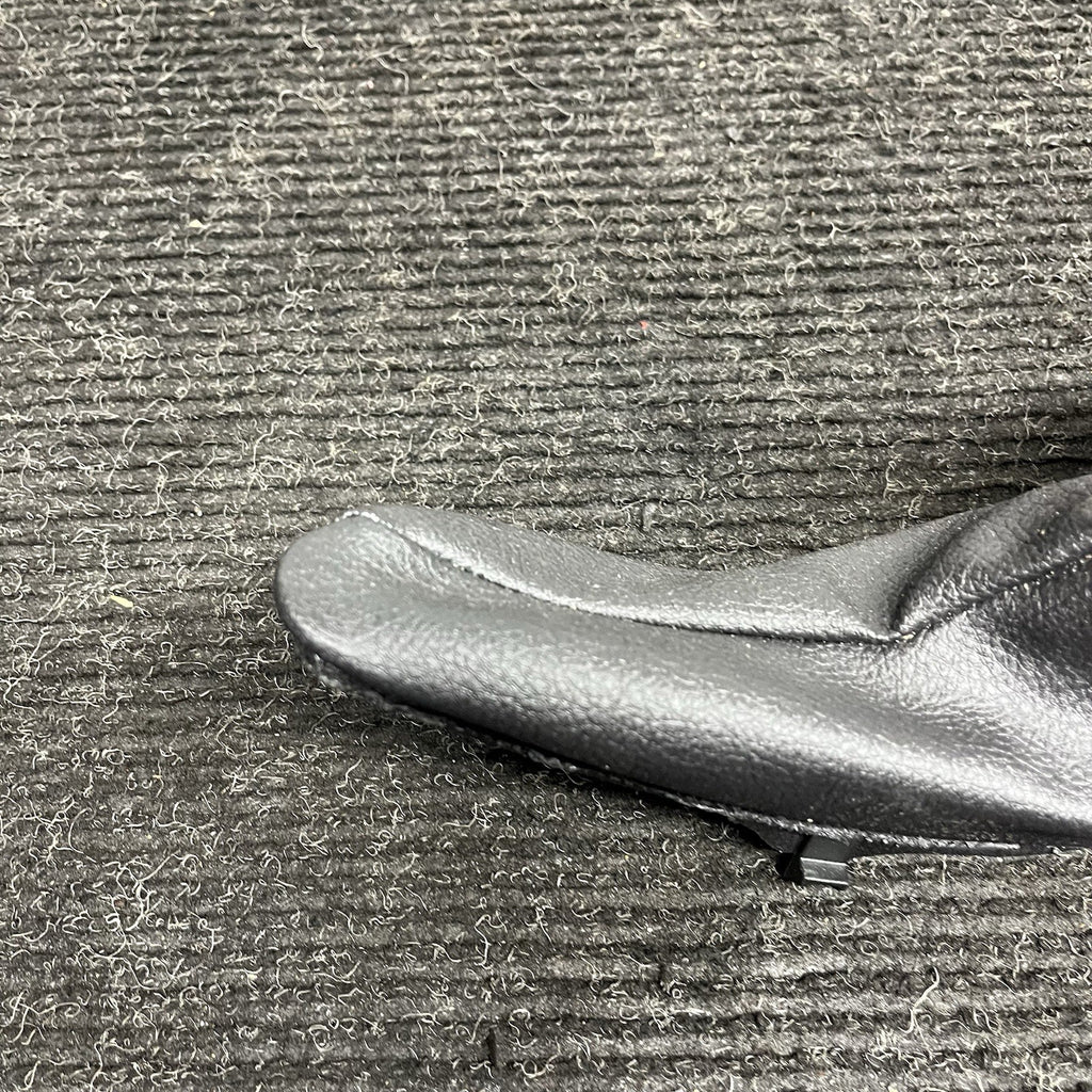 ☑️ 12-18 BMW F30 F31 320i 328i Parking Handbrake Lever Boot Cover OEM 9235425